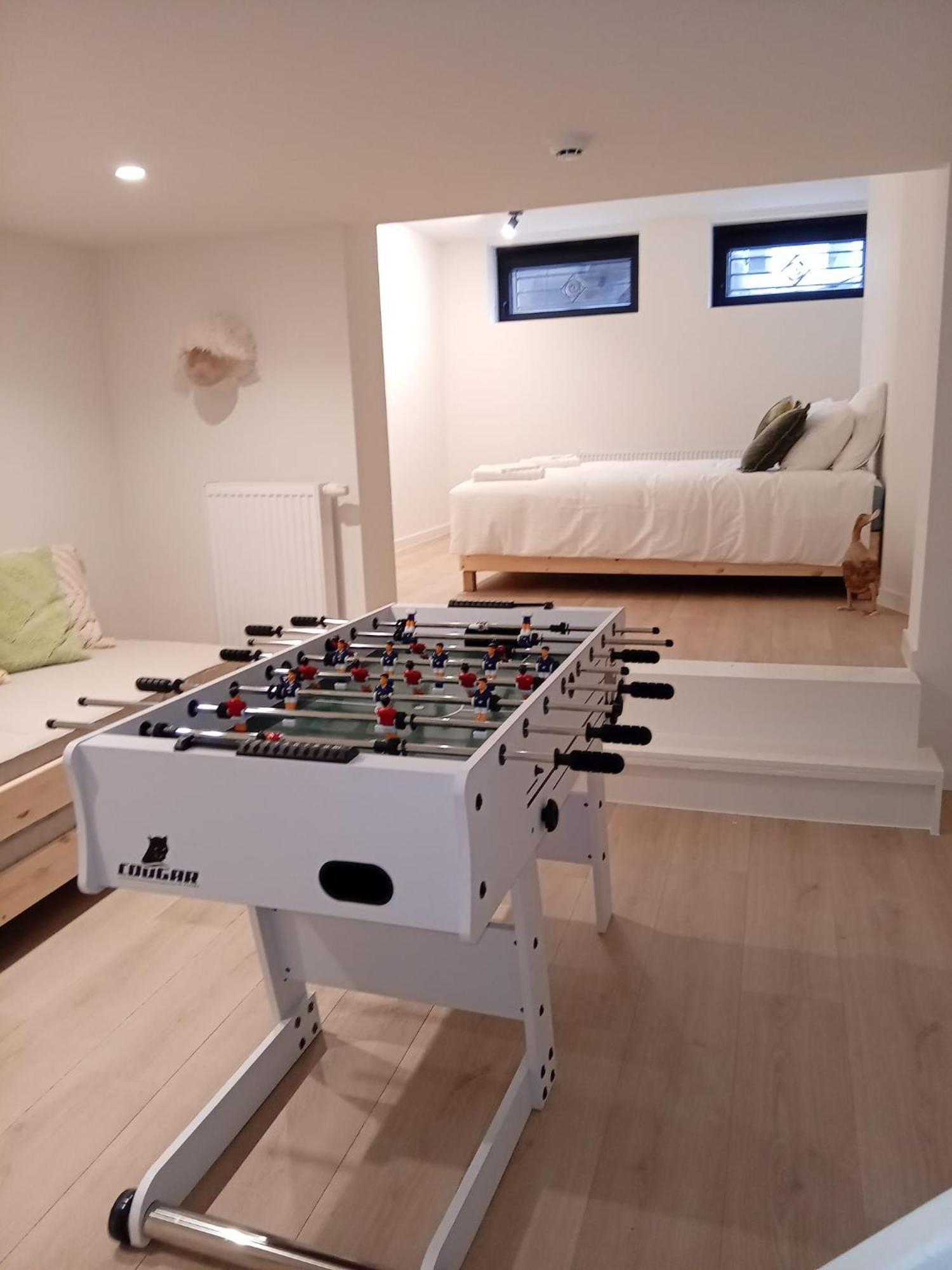 Duplexjacob Apartment Antwerpen Ngoại thất bức ảnh